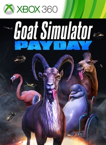 Goat simulator xbox 360 deals